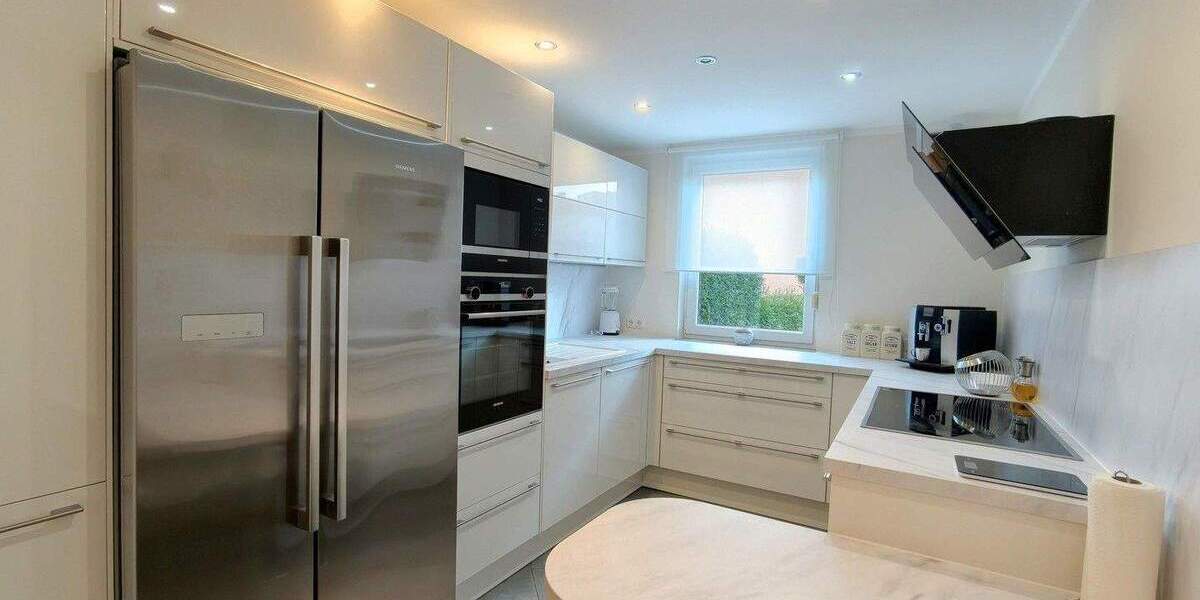 Terrassenwohnung Fürth Weststadt - 4 Zimmer, 95 m&sup2;, 595.000&euro; | Angebot:25760493