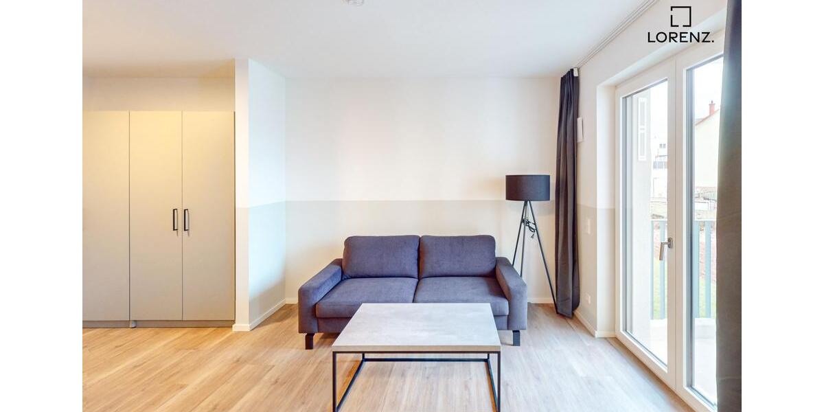 Etagenwohnung Nürnberg Hasenbuck - 1 Zimmer, 39 m&sup2;, 700&euro; | Angebot:26194569