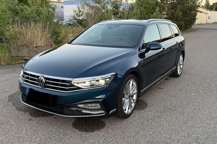VW Passat 122.000 km 22.500 &euro; Georgensgmünd 91166