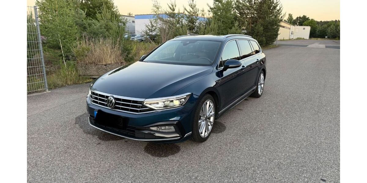 VW Passat 122.000 km 22.500 &euro; Georgensgmünd 91166