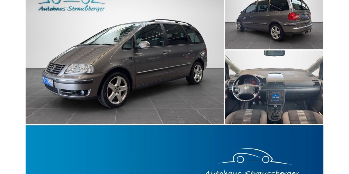 VW Sharan 192.500 km 4.290 &euro; Buchschwabach bei Nürnberg 90574