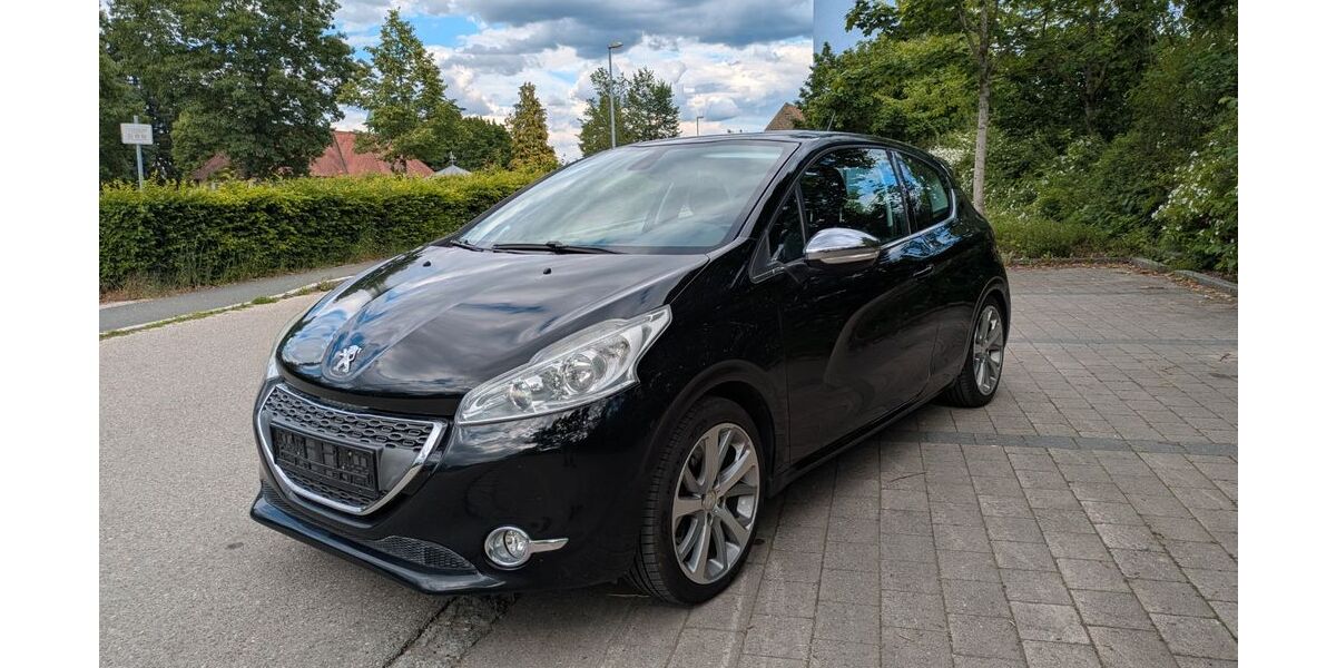 Peugeot 208 80.345 km 5.800 &euro; Wendelstein 90530