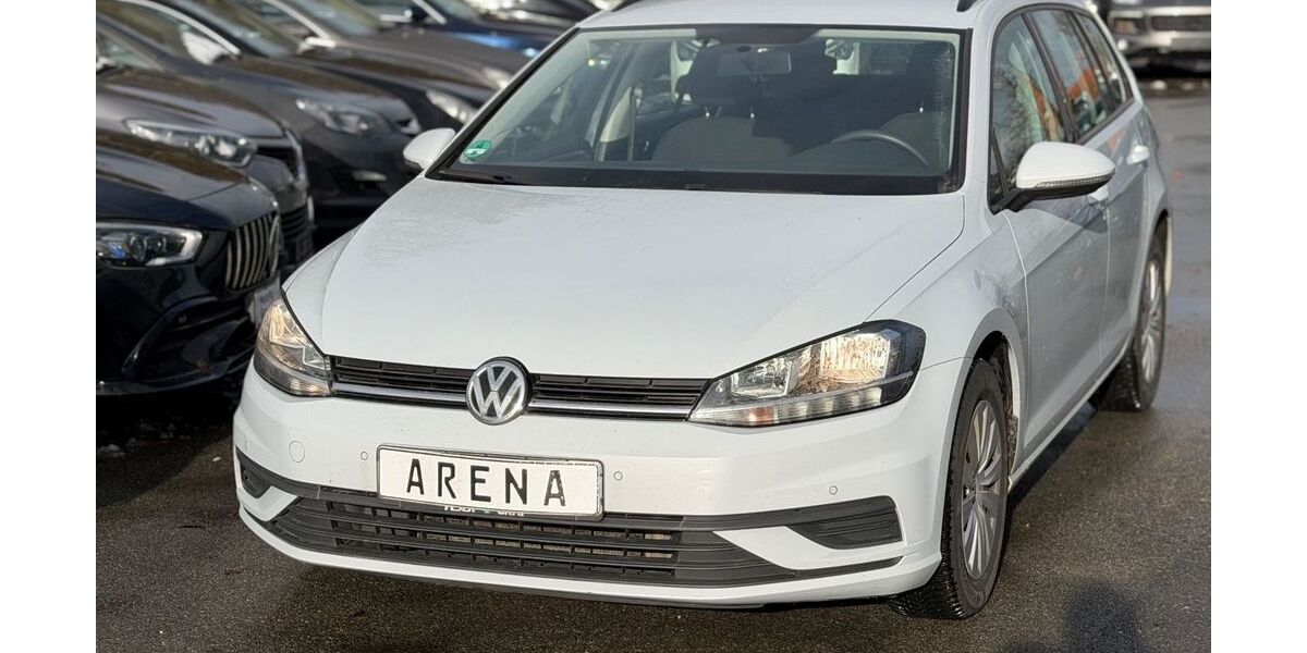 VW Golf 124.500 km 11.999 &euro; Nürnberg 90431