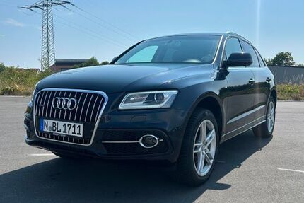 Audi Q5 94.000 km 19.490 &euro; Nürnberg 90443