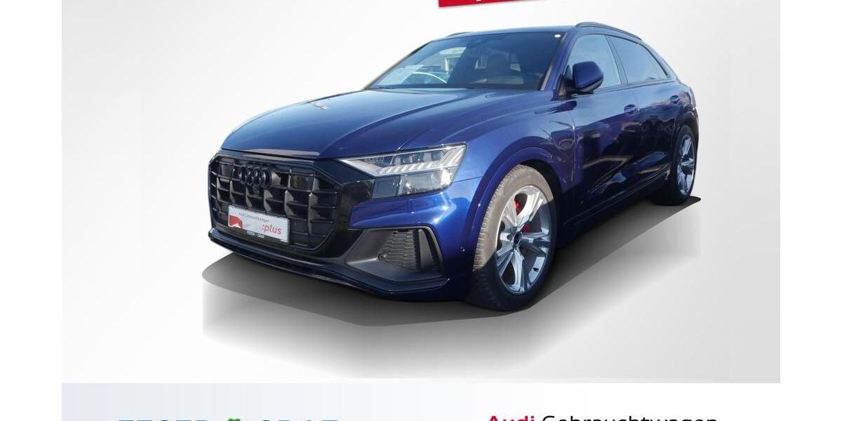 Audi Q8 95.853 km 62.980 &euro; Fürth 90763