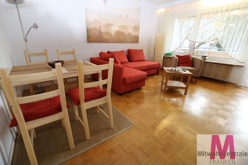Zimmer Nürnberg Herrnhütte - 3 Zimmer, 1.490&euro; | Angebot:27646177