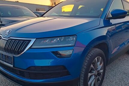 Skoda Karoq 66.880 km 21.999 &euro; Fürth 90765