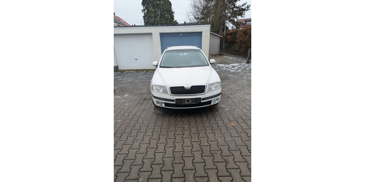 Skoda Octavia 384.800 km 1.590 &euro; Wendelstein 90530