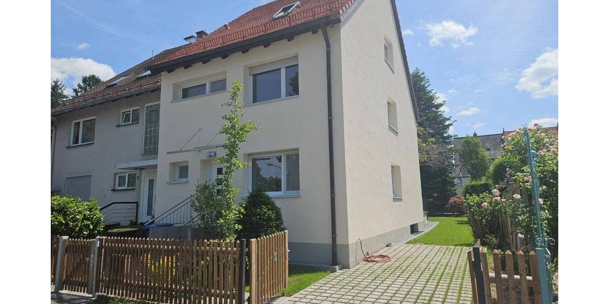 Doppelhaushälfte Nürnberg Ziegelstein - 5 Zimmer, 160 m&sup2;, 1.820&euro; | Angebot:26917459
