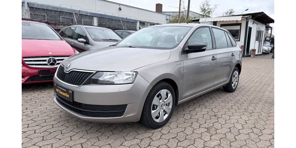 Skoda Rapid 140.202 km 6.200 &euro; Nürnberg 90439