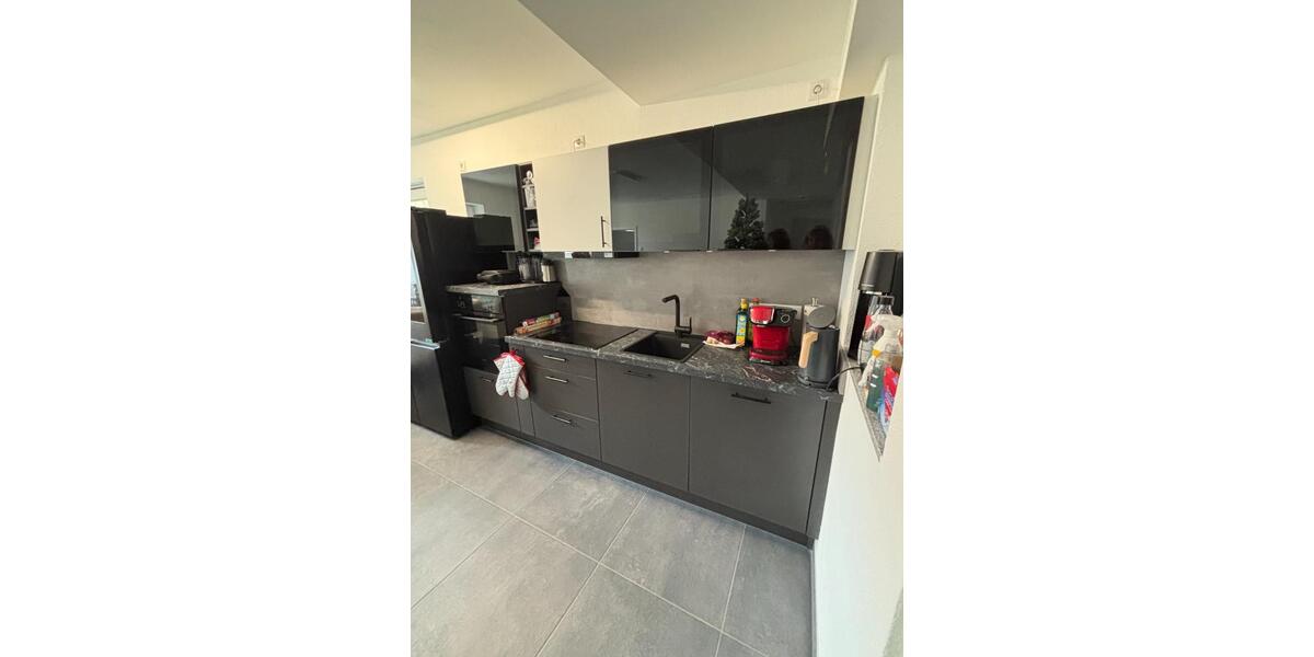 Erdgeschoßwohnung Nürnberg Almoshof - 2 Zimmer, 55 m&sup2;, 840&euro; | Angebot:25639206