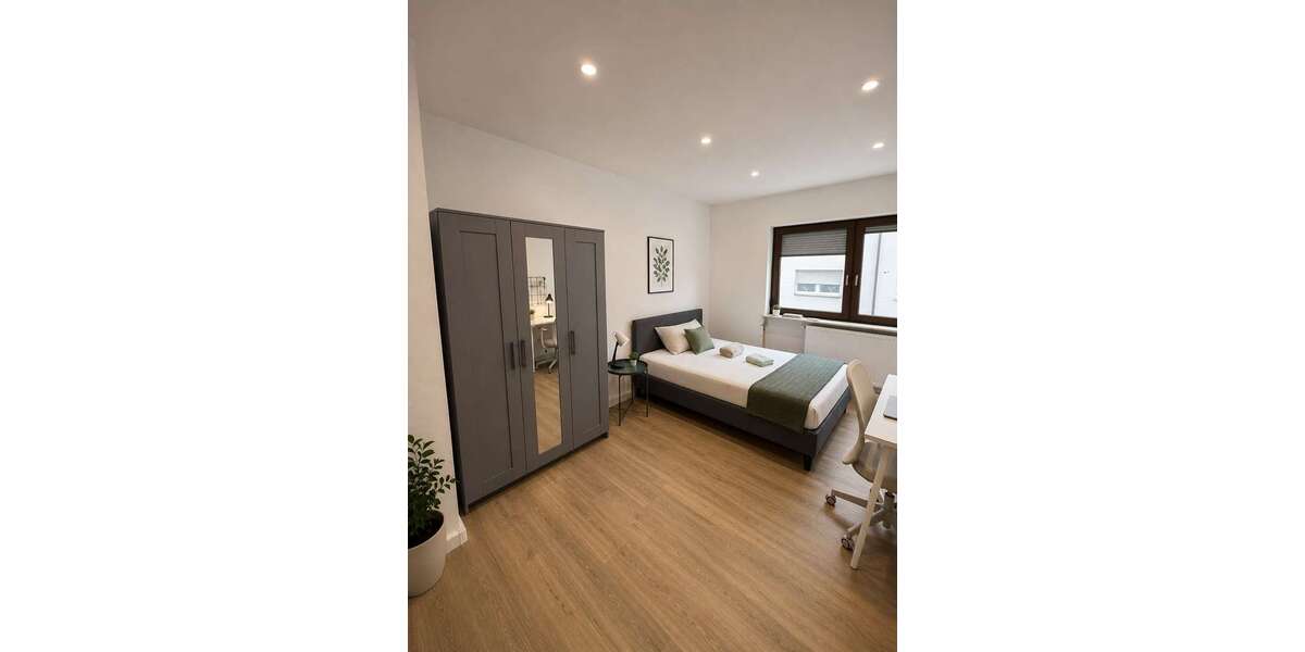 Etagenwohnung Nürnberg Rabus - 2 Zimmer, 35 m&sup2;, 195.000&euro; | Angebot:26901255