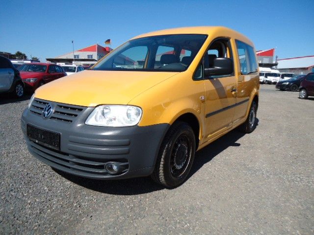 VW Caddy 189.235 km 2.590 &euro; Nürnberg 90471