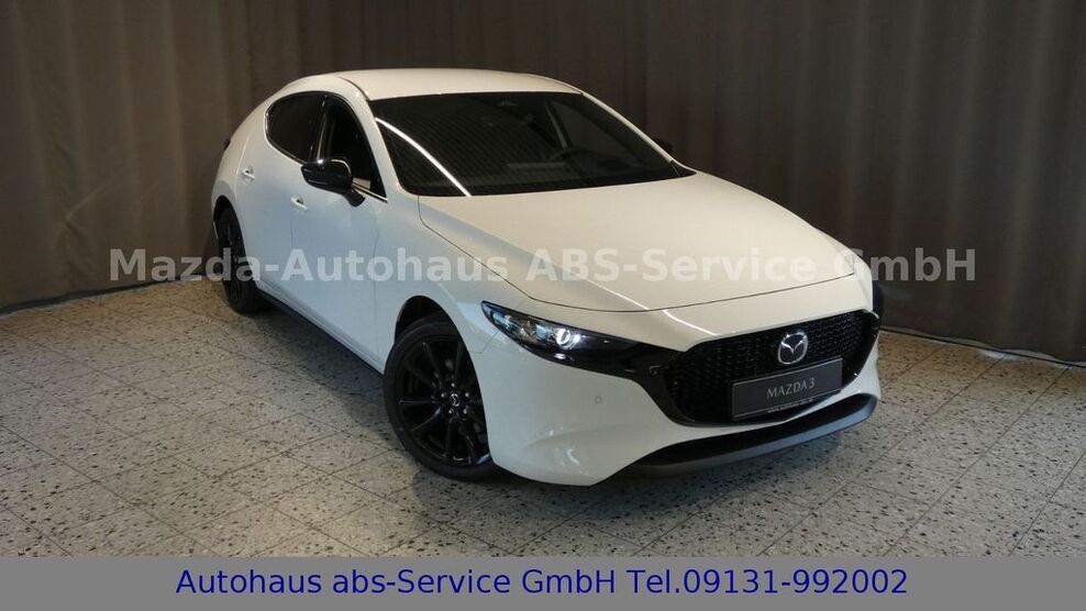 Mazda 3 3.900 km 24.495 € Erlangen 91056