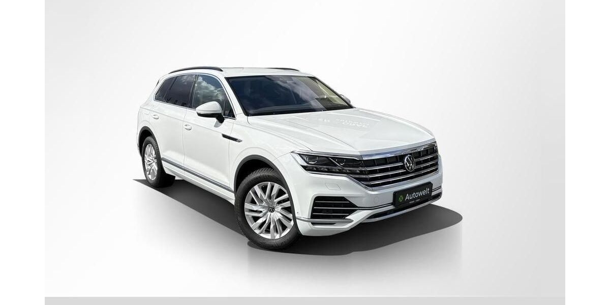 VW Touareg 126.300 km 34.490 &euro; Roth 91154