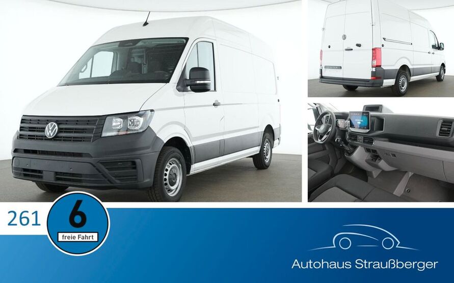 VW Crafter 7.600 km 33.260 € Buchschwabach bei Nürnberg 90574