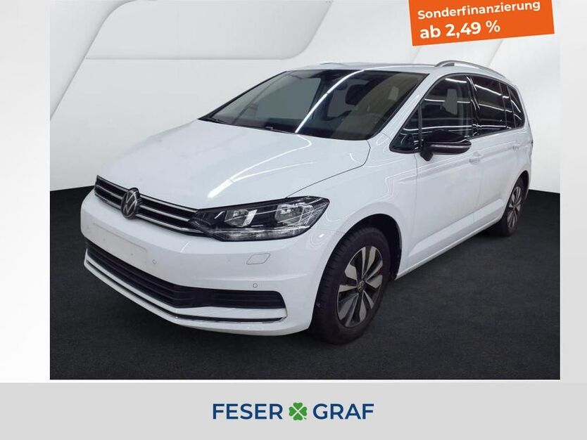 VW Touran 25.100 km 31.440 € Schwabach 91126