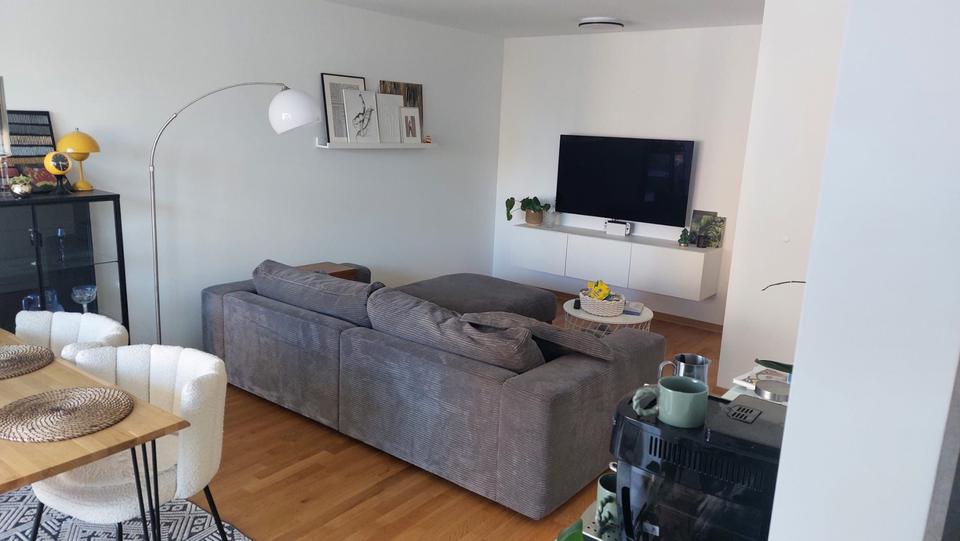 Etagenwohnung Röthenbach an der Pegnitz - 2 Zimmer, 60 m&sup2;, 836&euro; | Angebot:27607772