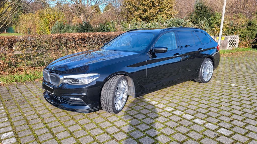 Alpina B5 98.500 km 53.900 &euro; Baiersdorf 91083