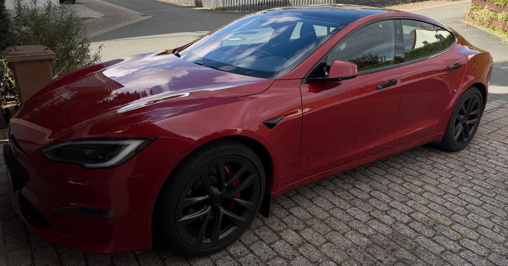 Tesla Model S 41.000 km 73.500 € Puschendorf 90617