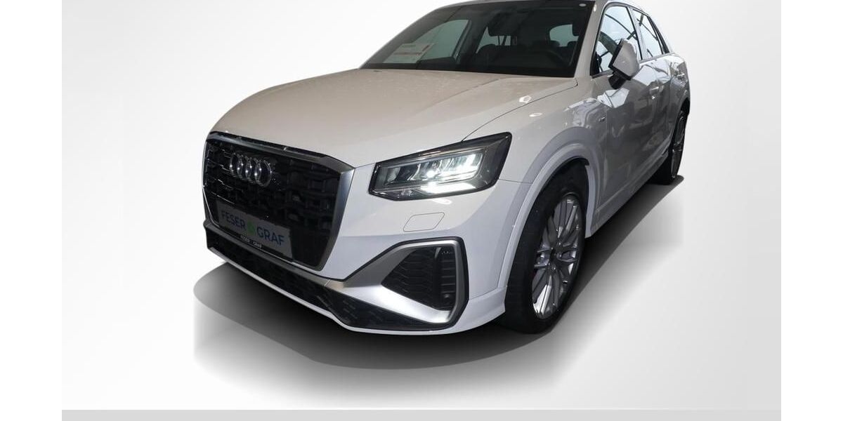 Audi Q2 70.200 km 21.440 &euro; Erlangen 91058