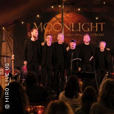 MOONLIGHT Concert - Vom Rhythmus des Lebens - Rhythm, Songs, Lyrics & Classic 14.11.2026 STADTHALLE FÜRTH