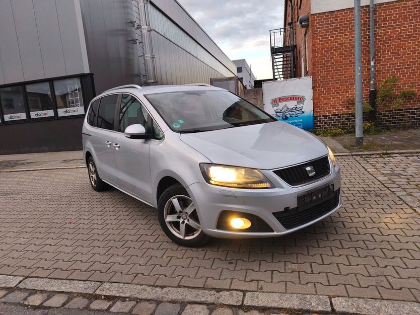 Seat Alhambra 360.000 km 8.690 € Nürnberg 90441