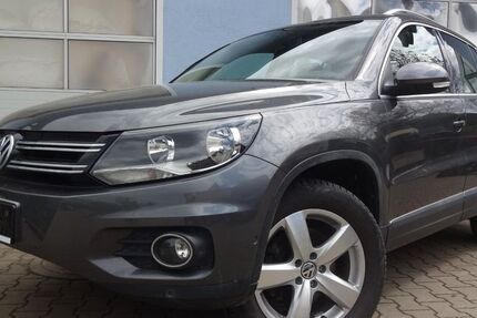 VW Tiguan 127.300 km 10.990 &euro; Burgthann-Oberferrieden 90559