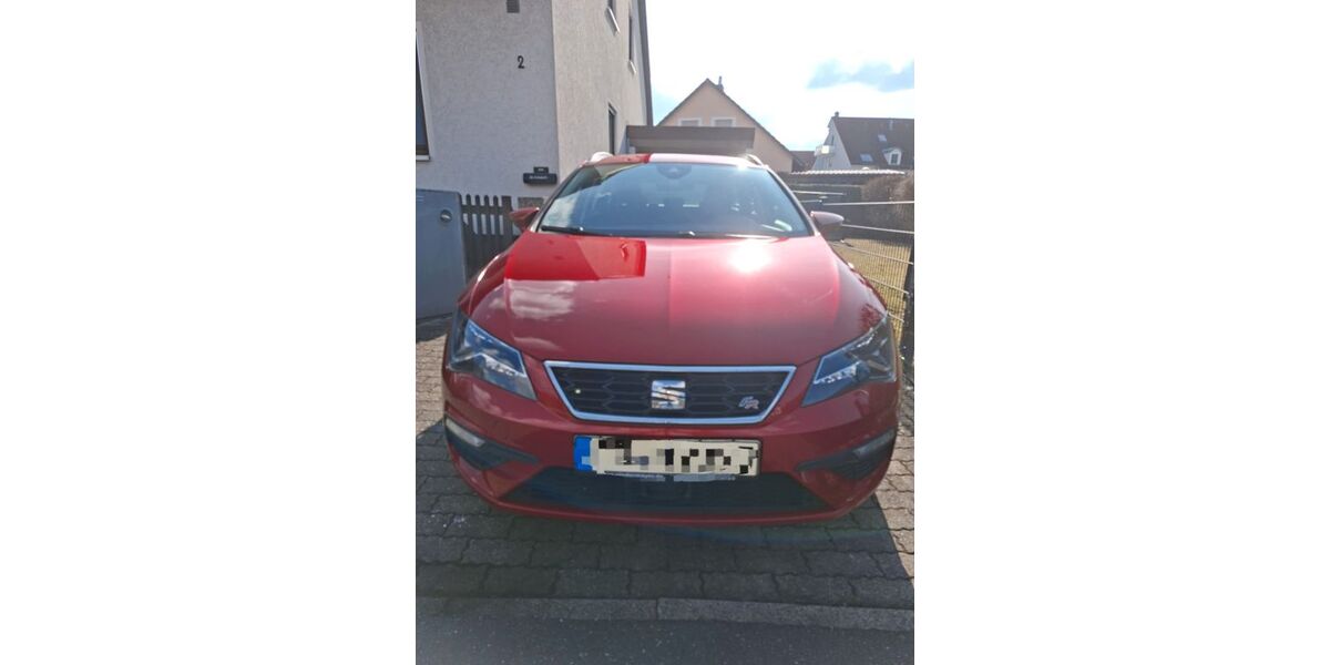 Seat Leon 127.492 km 14.600 &euro; Eckental 90542