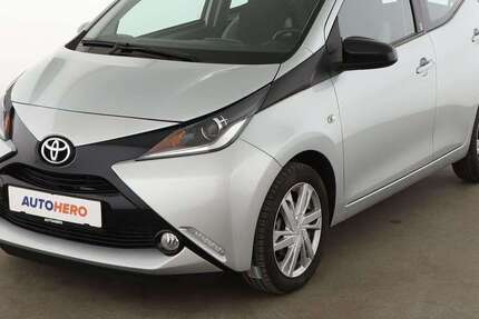 Toyota Aygo 36.054 km 12.500 &euro; Nürnberg 90441