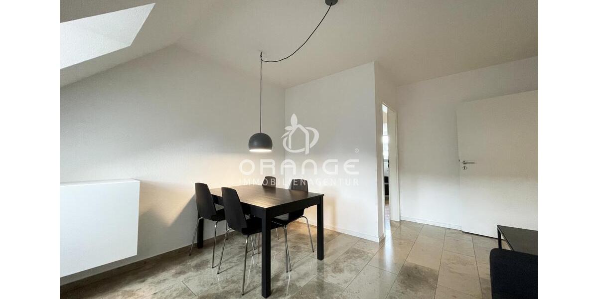Dachgeschoßwohnung Nürnberg Gärten hinter der Veste - 3 Zimmer, 71 m&sup2;, 1.150&euro; | Angebot:25944106