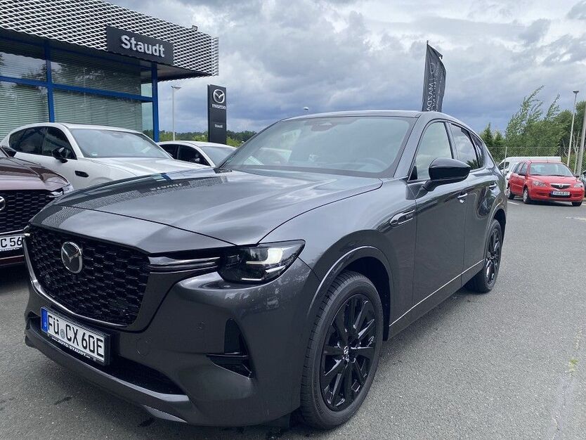 Mazda CX-60 1.055 km 51.990 € Zirndorf 90513