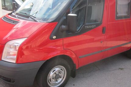 Ford Transit 186.000 km 6.900 &euro; Fürth 90765