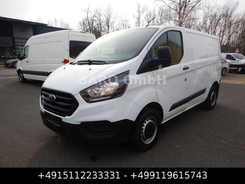 Transit Custom