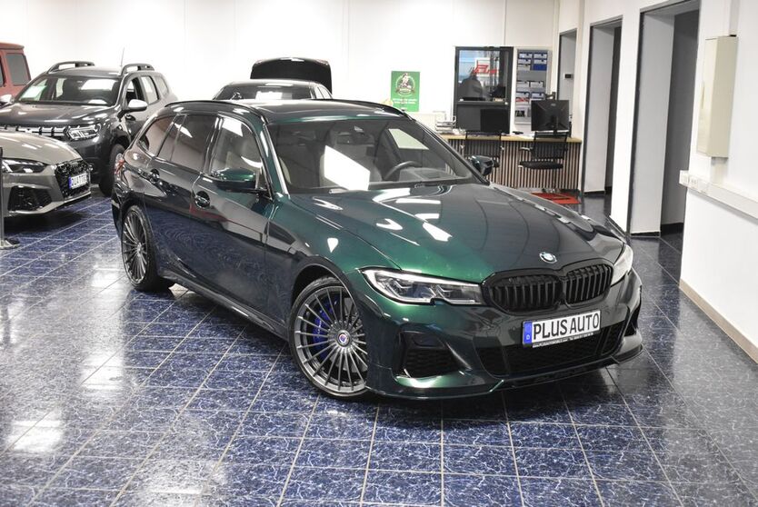 Alpina B3 92.530 km 60.770 € Nürnberg 90431