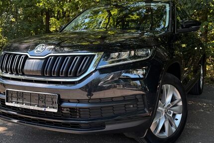 Skoda Kodiaq 101.500 km 17.490 &euro; Nürnberg 90455