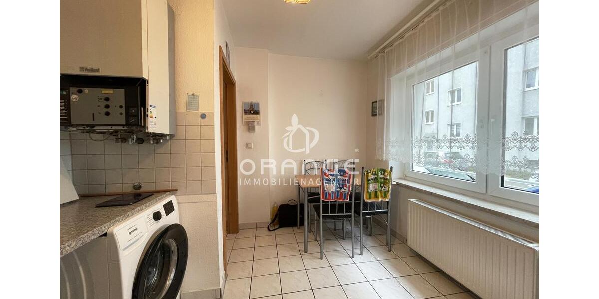 Erdgeschoßwohnung Nürnberg Gibitzenhof - 2 Zimmer, 51 m&sup2;, 680&euro; | Angebot:25716691