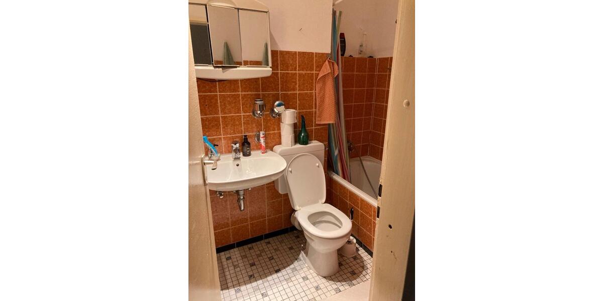 Etagenwohnung Nürnberg Kleinweidenmühle - 1 Zimmer, 33 m&sup2;, 155.000&euro; | Angebot:26478960