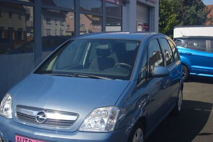 Opel Meriva 124.000 km 1.250 &euro; Fürth 90765