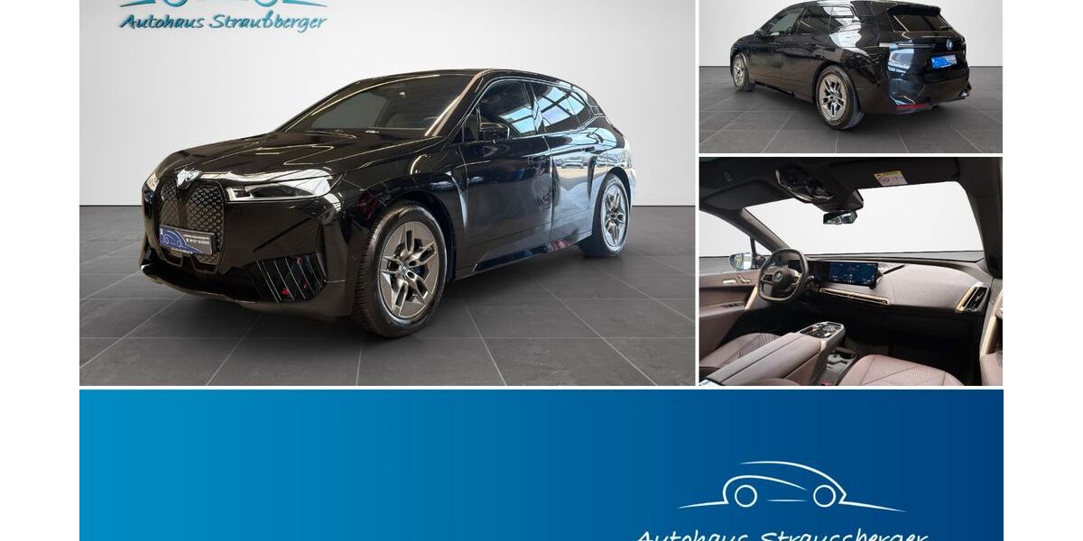 BMW iX 32.600 km 63.450 &euro; Buchschwabach bei Nürnberg 90574