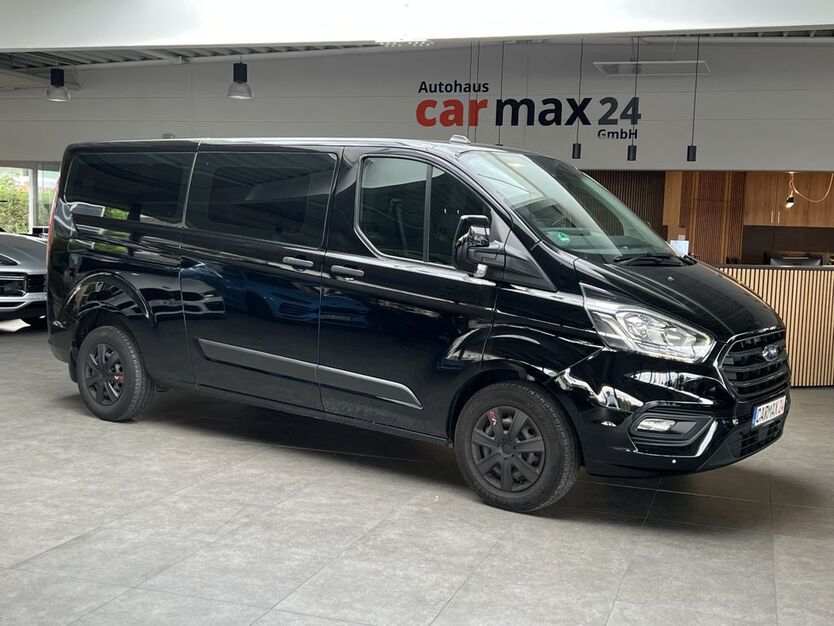 Ford Transit Custom 115.400 km 26.970 € Cadolzburg bei Nürnberg 90556