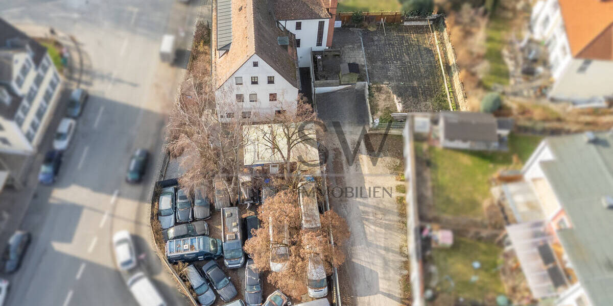 Grundstück Fürth Unterfarrnbach - 350.000&euro; | Angebot:26410343