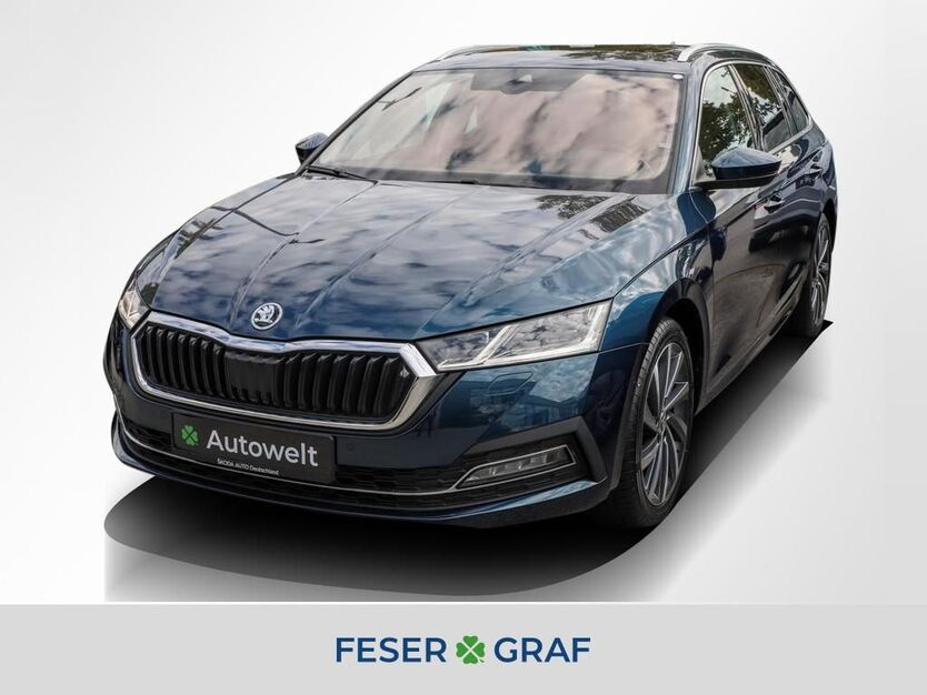 Skoda Octavia 84.250 km 24.770 € Forchheim 91301