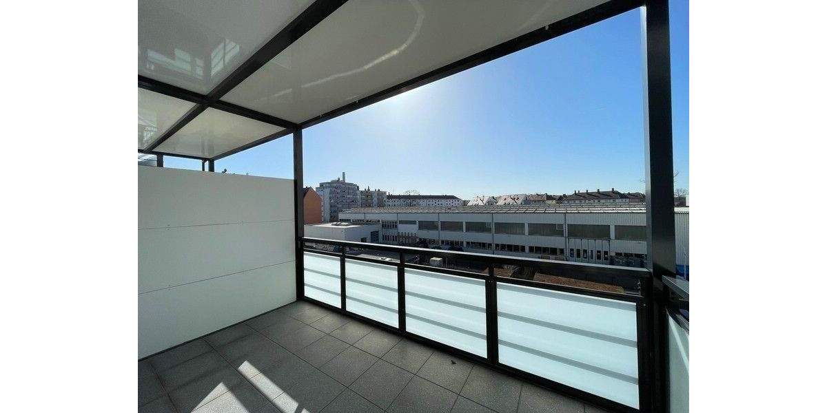 Etagenwohnung Fürth Südstadt - 2 Zimmer, 77 m&sup2;, 1.075&euro; | Angebot:25779742