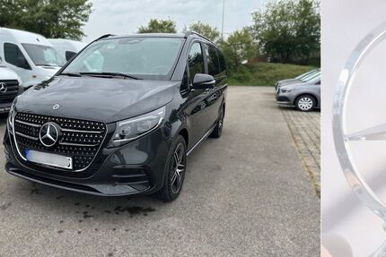 Mercedes-Benz V 300 13.777 km 94.991 € Hilpoltstein 91161