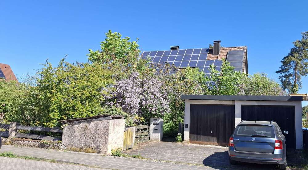 Einfamilienhaus Nürnberg Almoshof - 6.5 Zimmer, 202 m&sup2;, 699.000&euro; | Angebot:26998391