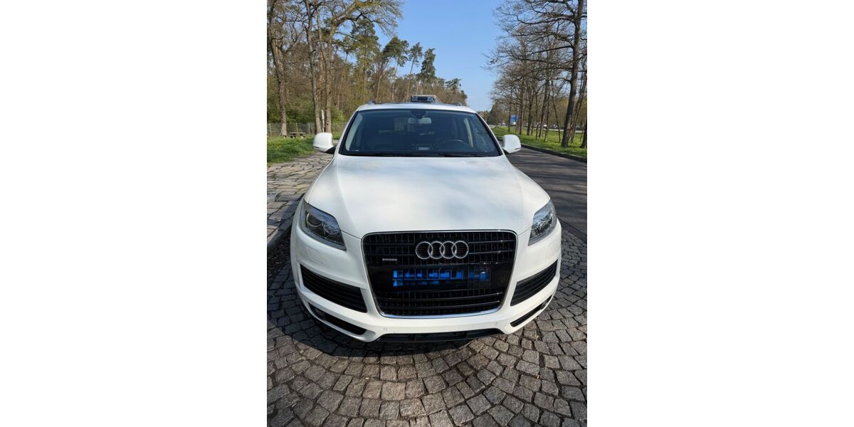 Audi Q7 200.000 km 8.400 &euro; Heroldsberg 90562