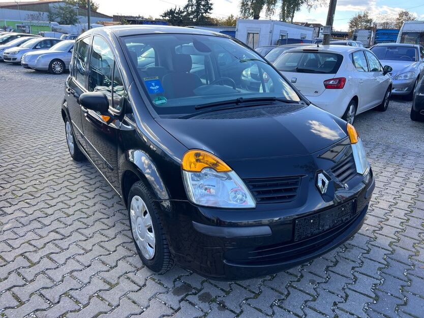 Renault Modus 121.000 km 1.990 € Nürnberg 90431