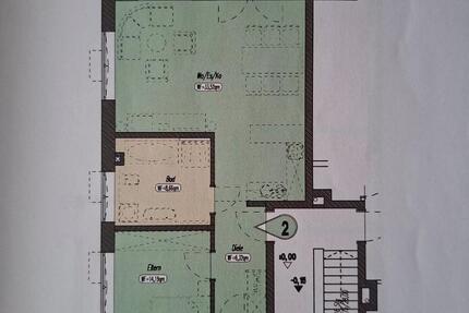Wohnung Allersberg Eismannsdorf - 2 Zimmer, 69 m&sup2;, 930&euro; | Angebot:25905389