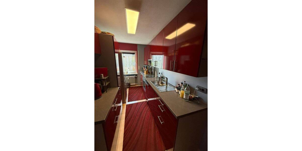 Etagenwohnung Nürnberg Kornburg - 4 Zimmer, 110 m&sup2;, 1.280&euro; | Angebot:26540134